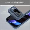 Coque arrière Phonesta AirFrost pour Google Pixel 10 - Bleu mat 5