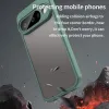 Coque arrière Phonesta AirFrost pour Google Pixel 10 - Vert mat 2