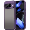 Coque arrière Phonesta AirFrost pour Google Pixel 10 - Violet mat 0