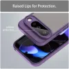 Coque arrière Phonesta AirFrost pour Google Pixel 10 - Violet mat 5