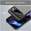 Coque arrière Phonesta AirFrost pour Google Pixel 10 - Noir mat 5