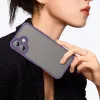 Coque arrière Phonesta AirFrost pour Apple iPhone 17 - Violet mat 2
