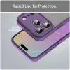 Coque arrière Phonesta AirFrost pour Apple iPhone 17 Pro - Violet mat 5
