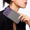 Coque arrière Phonesta AirFrost pour Apple iPhone 17 Pro Max - Violet mat 2