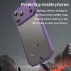 Coque arrière Phonesta AirFrost pour Apple iPhone 17 Pro Max - Violet mat 3