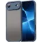 Coque arrière Phonesta AirFrost pour Apple iPhone Air - Bleu mat