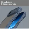 Coque arrière Phonesta AirFrost pour Apple iPhone Air - Bleu mat 5