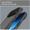 Coque arrière Phonesta AirFrost pour Apple iPhone Air - Noir mat 5