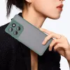 Coque arrière Phonesta AirFrost pour Motorola Edge 60 / Edge 60 Fusion - Vert mat 6