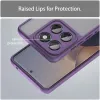 Coque arrière Phonesta AirFrost pour Motorola Edge 60 / Edge 60 Fusion - Violet mat 5