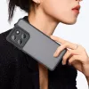 Coque arrière Phonesta AirFrost pour Motorola Edge 60 / Edge 60 Fusion - Noir mat 6