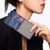 Coque arrière Phonesta AirFrost pour Samsung Galaxy Z Flip 7 - Violet mat 2