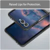 Coque arrière Phonesta AirFrost pour Samsung Galaxy Z Flip 7 - Noir mat 6