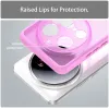 Coque arrière Phonesta AirFrost pour Xiaomi 15 Ultra - Rose bonbon mat 7