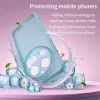 Coque arrière Phonesta AirFrost pour Xiaomi 15 Ultra - Bleu givré mat 3