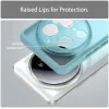 Coque arrière Phonesta AirFrost pour Xiaomi 15 Ultra - Bleu givré mat 7