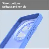 Coque arrière Phonesta AirFrost pour Xiaomi 15 Ultra - Bleu saphir mat 5