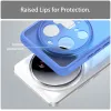 Coque arrière Phonesta AirFrost pour Xiaomi 15 Ultra - Bleu saphir mat 7