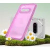 Coque arrière Phonesta AirFrost pour Nothing Phone (3a) - Rose bonbon mat 2