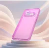 Coque arrière Phonesta AirFrost pour Nothing Phone (3a) - Rose bonbon mat 6