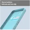 Coque arrière Phonesta AirFrost pour Nothing Phone (3a) - Bleu givré mat 5