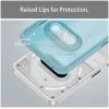 Coque arrière Phonesta AirFrost pour Nothing Phone (3a) - Bleu givré mat 7
