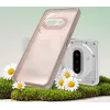 Coque arrière Phonesta AirFrost pour Nothing Phone (3a) - Beige sable mat 2