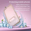 Coque arrière Phonesta AirFrost pour Nothing Phone (3a) - Beige sable mat 3