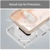 Coque arrière Phonesta AirFrost pour Nothing Phone (3a) - Beige sable mat 7