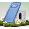 Coque arrière Phonesta AirFrost pour Nothing Phone (3a) - Bleu saphir mat 3