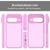 Coque arrière Phonesta AirFrost pour Google Pixel 10 - Rose bonbon mat 8