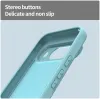 Coque arrière Phonesta AirFrost pour Google Pixel 10 - Bleu givré mat 3