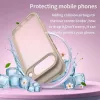 Coque arrière Phonesta AirFrost pour Google Pixel 10 - Beige sable mat 1