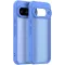Coque arrière Phonesta AirFrost pour Google Pixel 10 - Bleu saphir mat