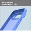 Coque arrière Phonesta AirFrost pour Google Pixel 10 - Bleu saphir mat 3
