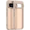 Coque arrière Phonesta AirFrost pour Google Pixel 10 Pro - Beige sable mat