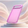 Coque arrière Phonesta AirFrost pour Google Pixel 10 Pro XL - Rose bonbon mat 6