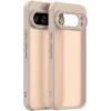 Coque arrière Phonesta AirFrost pour Google Pixel 10 Pro XL - Beige sable mat 0