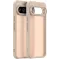 Coque arrière Phonesta AirFrost pour Google Pixel 10 Pro XL - Beige sable mat