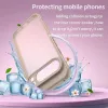Coque arrière Phonesta AirFrost pour Google Pixel 10 Pro XL - Beige sable mat 3