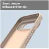 Coque arrière Phonesta AirFrost pour Google Pixel 10 Pro XL - Beige sable mat 5