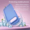 Coque arrière Phonesta AirFrost pour Google Pixel 10 Pro XL - Bleu saphir mat 3
