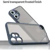 Coque arrière Phonesta AirFrost pour Nothing CMF Phone 2 Pro - Bleu mat 4