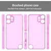 Coque arrière Phonesta AirFrost pour Nothing CMF Phone 2 Pro - Rose bonbon mat 1
