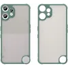 Coque arrière Phonesta AirFrost pour Nothing CMF Phone 2 Pro - Vert mat 2