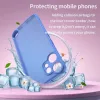 Coque arrière Phonesta AirFrost pour Nothing CMF Phone 2 Pro - Bleu saphir mat 3