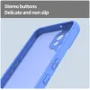 Coque arrière Phonesta AirFrost pour Nothing CMF Phone 2 Pro - Bleu saphir mat 5