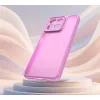 Coque arrière Phonesta AirFrost pour Motorola Moto G57 Power - Rose bonbon mat 7