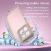 Coque arrière Phonesta AirFrost pour Motorola Moto G57 Power - Beige sable mat 1