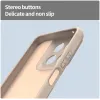 Coque arrière Phonesta AirFrost pour Motorola Moto G57 Power - Beige sable mat 3
